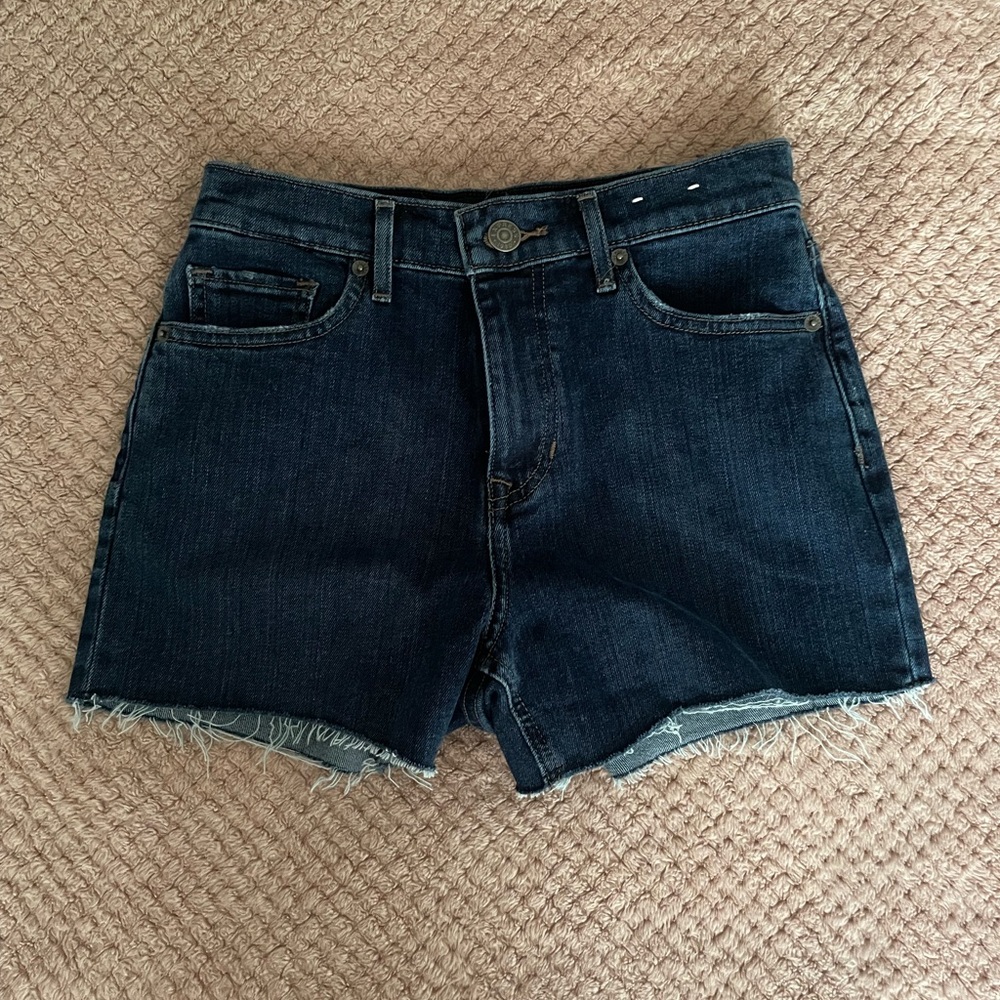 NWOT Express Denim Shorts